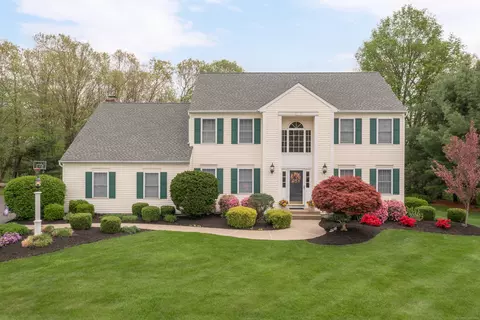 134 Lancaster Way, Cheshire, CT 06410