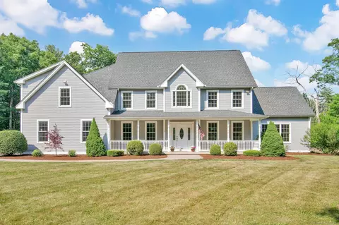 86 Bonair Hill Rd, Tolland, CT 06084