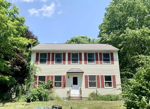 166 Durkee Rd, Somers, CT 06071