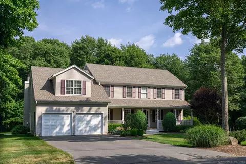 62 Lyon Rd, Burlington, CT 06013