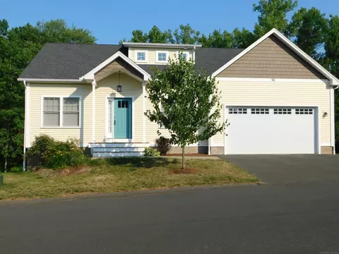 55 Chapman Chase Chase #55, Windsor Locks, CT 06096