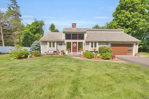 120 Parker Rd, Somers, CT 06071
