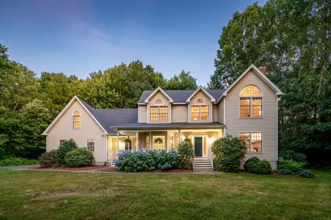 6 Birchwood Dr, Tolland, CT 06084