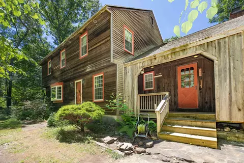 209 Old Cart Rd, Haddam, CT 06438