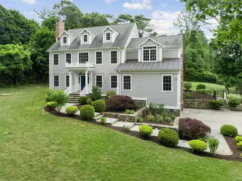 20 Saunders Dr, Wilton, CT 06897