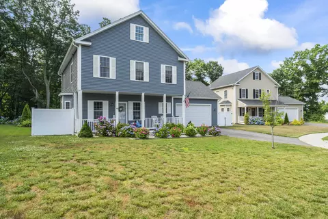 46 Sharon Dr, East Haven, CT 06512