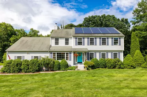 11 Partridge Rd, Warren, CT 06754
