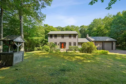 458 Martin Rd, Hebron, CT 06248