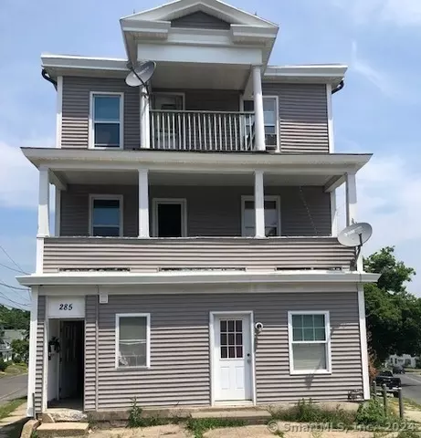 285 Grandview Ave, Waterbury, CT 06708