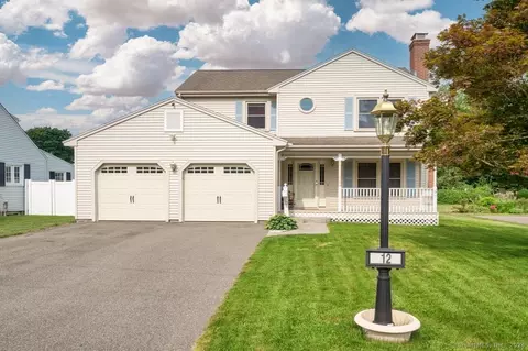 12 W Tract Rd, Cromwell, CT 06416