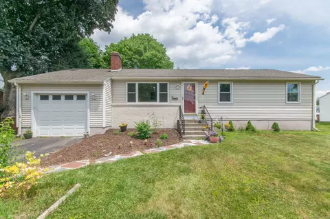 14 Saint James Ave, Enfield, CT 06082