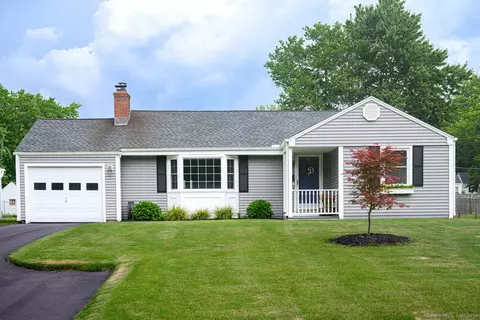 80 Sunset Rd, Newington, CT 06111