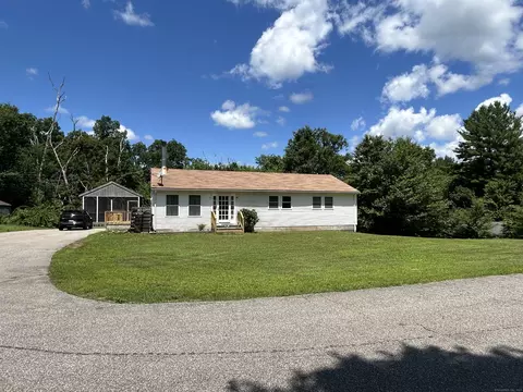 285 Willimantic Rd, Chaplin, CT 06235