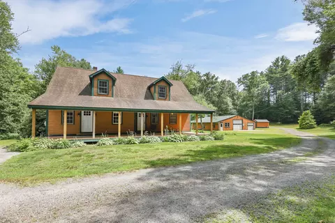 405 Brooklyn Rd, Pomfret, CT 06259
