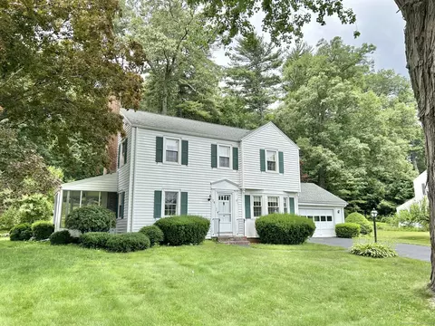 78 Dyer Ave, Canton, CT 06019