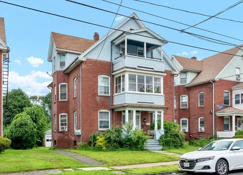 101 S Burritt St, New Britain, CT 06052