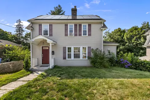101 Bradley Ave, Meriden, CT 06451