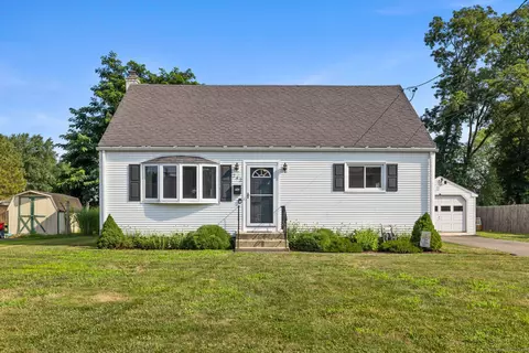 242 Sandra Dr, East Hartford, CT 06118