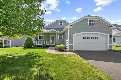 24 Buttonwood Rd #24, Hebron, CT 06248