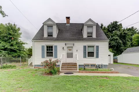 160 Brewer St, East Hartford, CT 06118