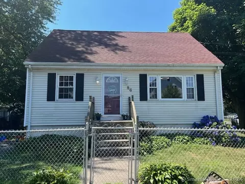 86 Roosevelt Ave, Stratford, CT 06615