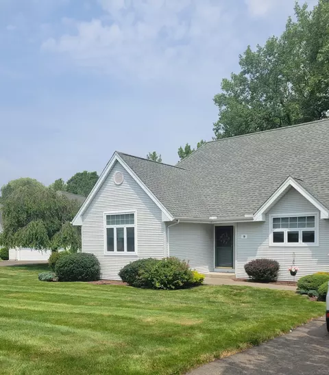 9 Alexandra Ln #9, Rocky Hill, CT 06067