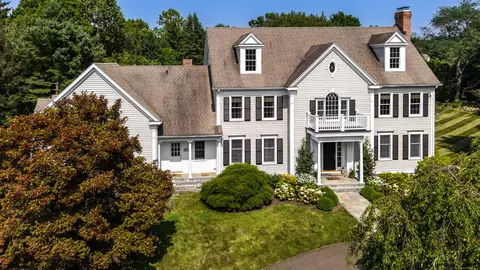 99 Highfield Rd, Wilton, CT 06897