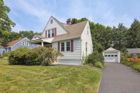 60 Flagler Ave, Cheshire, CT 06410
