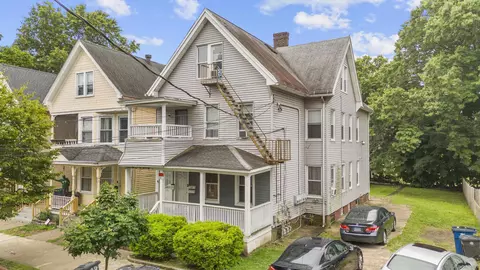 276 Greenwich Ave, New Haven, CT 06519