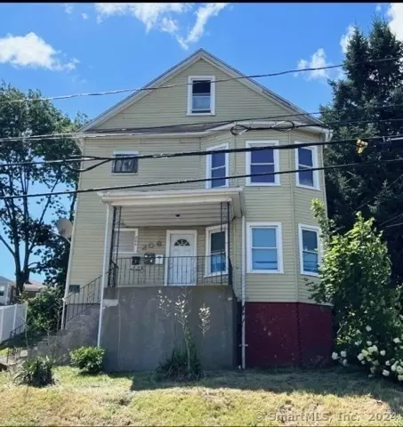 206 Clark St, New Britain, CT 06051