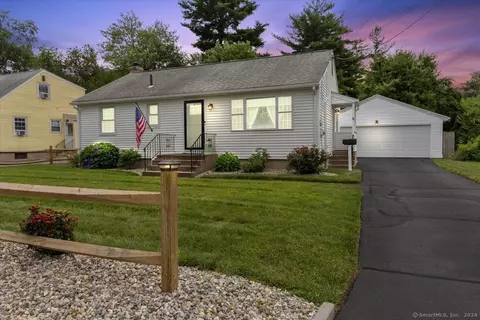 95 Lydall Rd, East Hartford, CT 06118