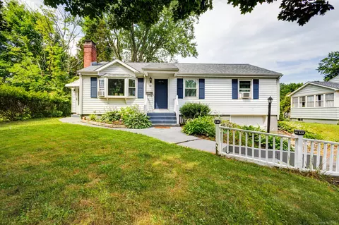 161 Scotland Rd, East Hartford, CT 06108