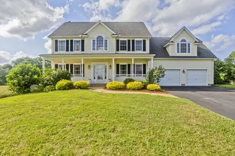 14 Melrose Ln, Suffield, CT 06078