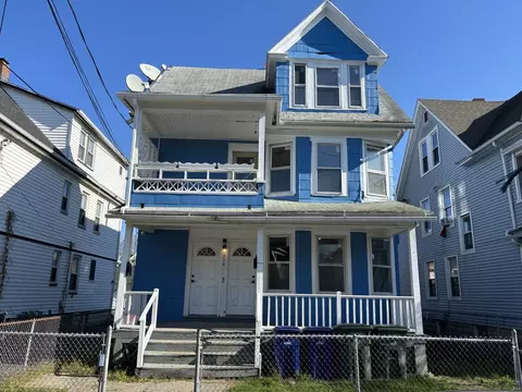 520 Carroll Ave, Bridgeport, CT 06607