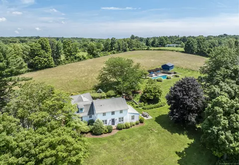50 Warner Rd, Bridgewater, CT 06752