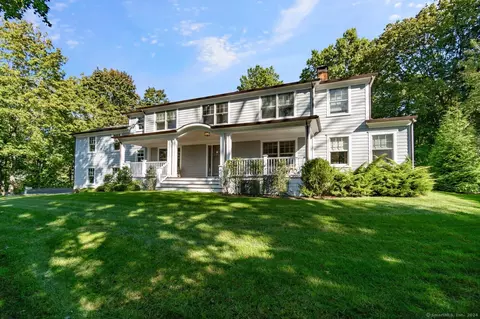 2 Hollow Tree Ridge Rd, Darien, CT 06820