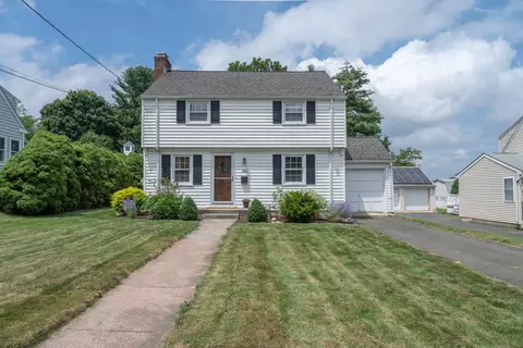 146 Coleman Rd, Wethersfield, CT 06109