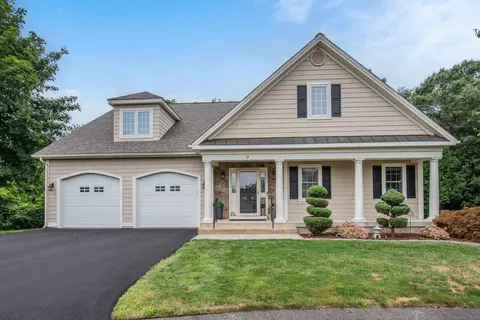 9 Oslund Way #9, Rocky Hill, CT 06067