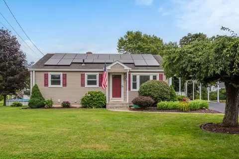 148 Round Hill Rd, Meriden, CT 06450