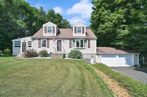 100 Cooper Ln, Stafford Springs, CT 06076