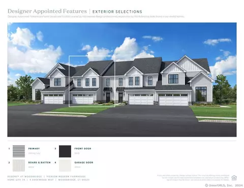 4 Edgewood Way #29, Woodbridge, CT 06525
