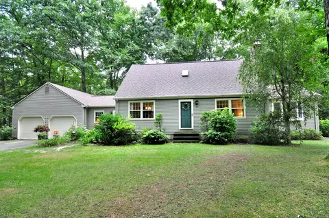 55 Petersen Rd, Granby, CT 06035