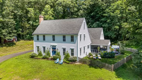 142 Cox Rd, Portland, CT 06480