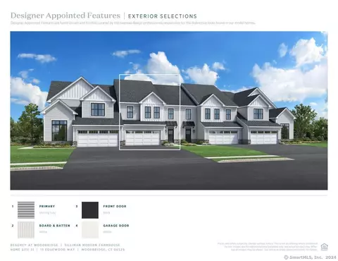 13 Edgewood Way #21, Woodbridge, CT 06525