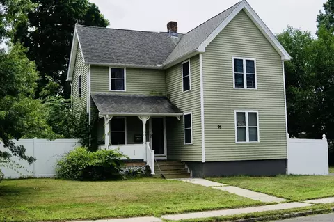 95 Park Ave, East Hartford, CT 06108