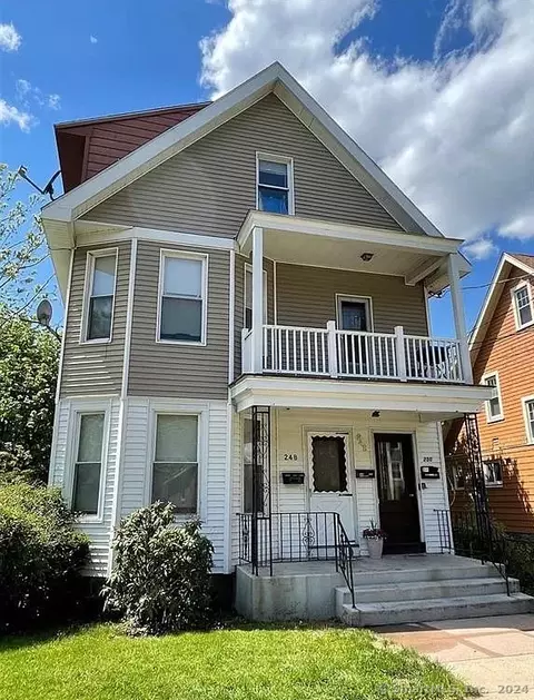 248 Lexington Ave, New Haven, CT 06513