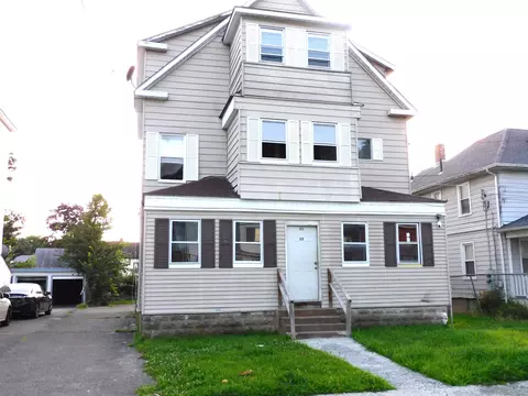 31-33 Bidwell Ave, East Hartford, CT 06108