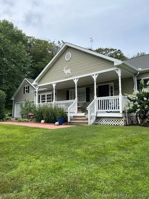 348 Westford Hill Rd, Ashford, CT 06278