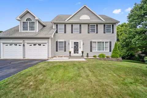 3 Allison Way, Rocky Hill, CT 06067