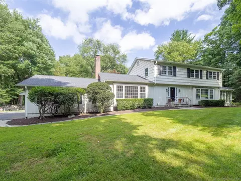 284 Hurlbutt St, Wilton, CT 06897